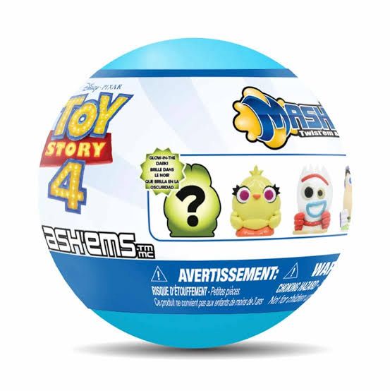 Disney Toy Story 4 Characters Ball
