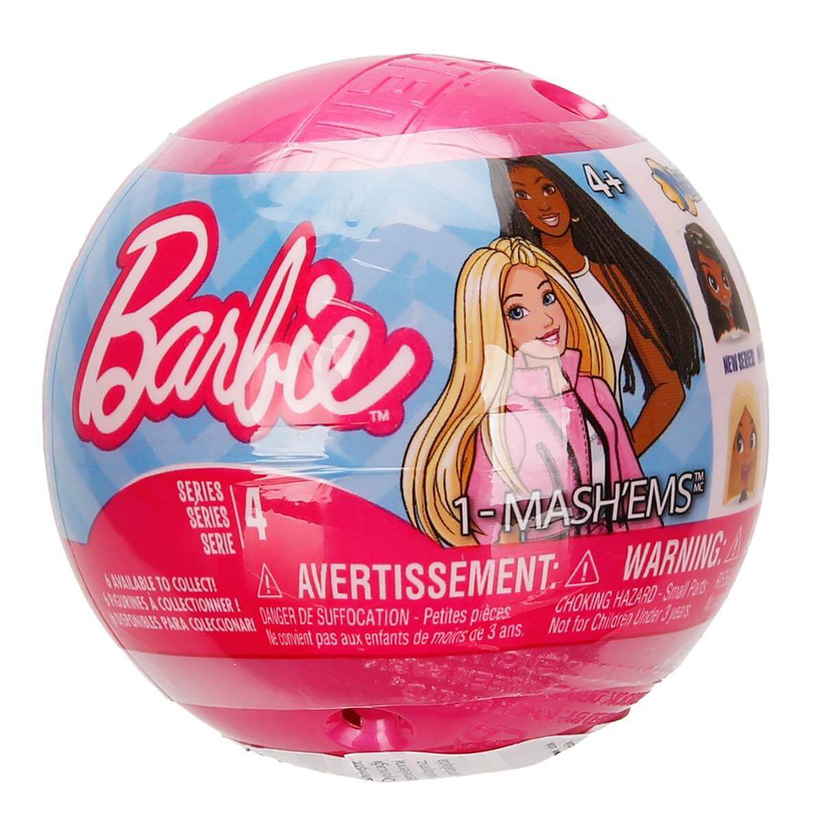 Barbie Doll Ball