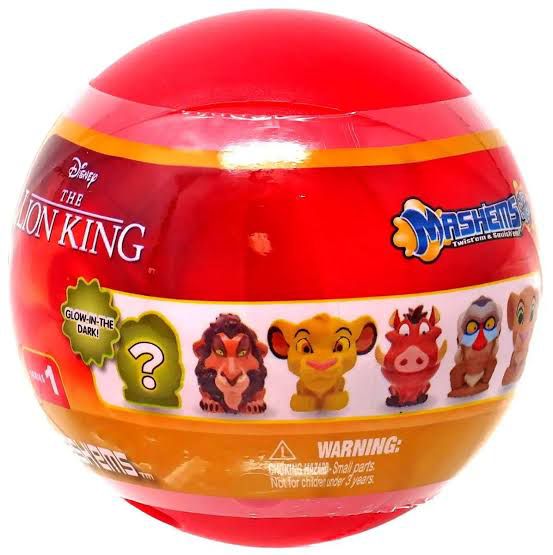 Disney The Lion King Mash'ems Series 2