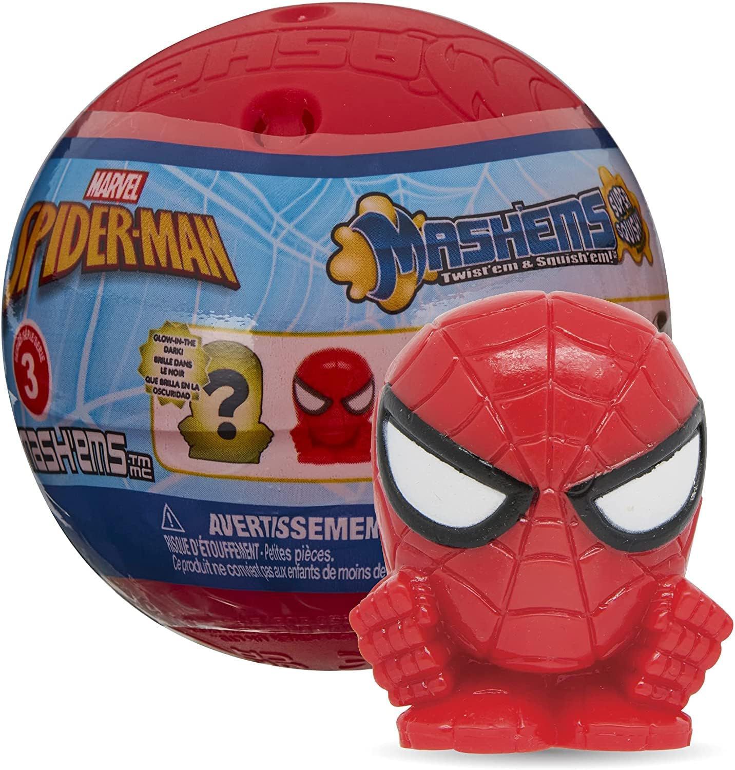 Spider-Man Marvel Ball