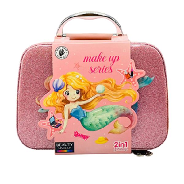 Make Up Series 2-In-1 Jewelry Beauty Make Up