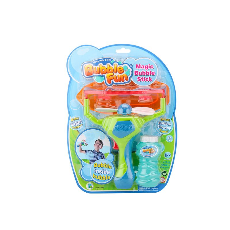 Bubble Fun Magic Bubble Stick 4 FI OZ 118 ML
