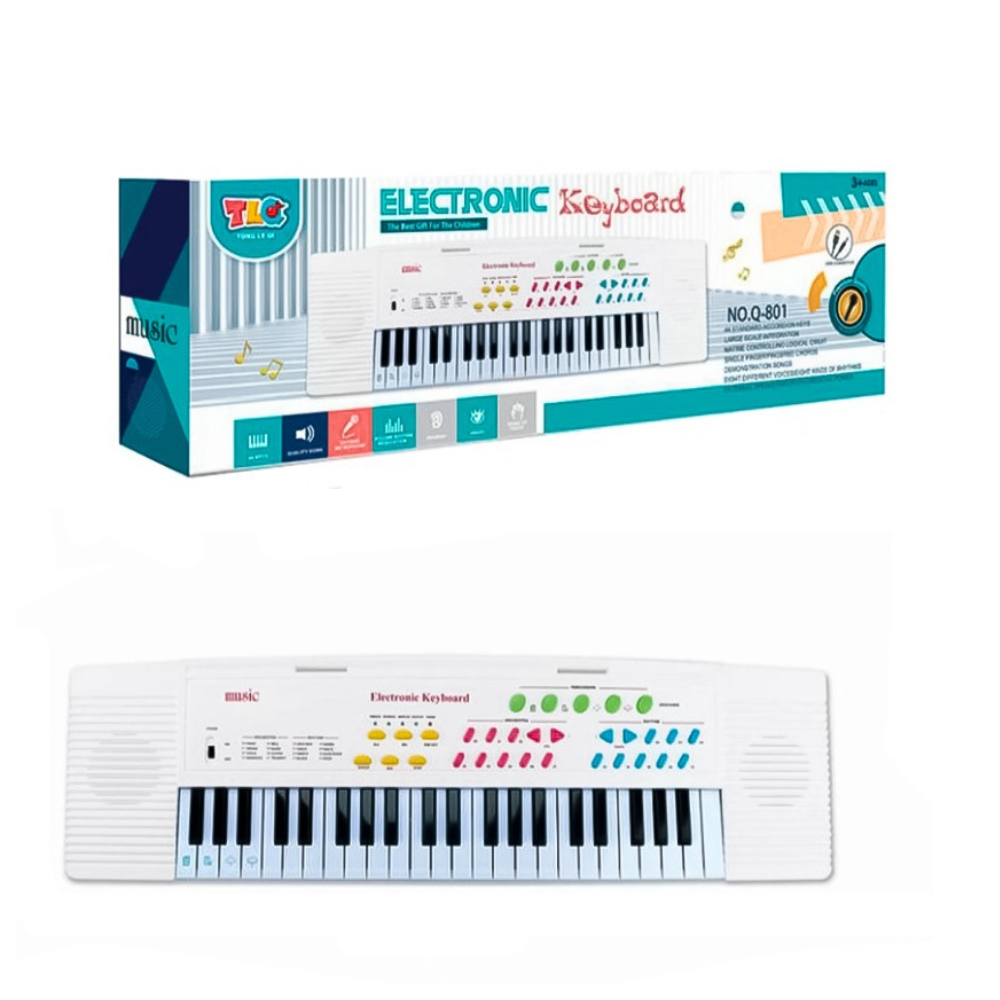ZAXI TONG LE QI Electronic Keyboard NO.Q-777
