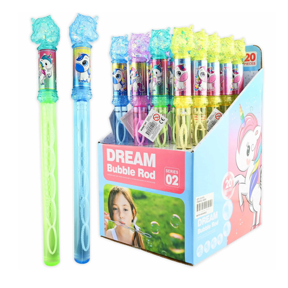 Colorful-Bubble Fun