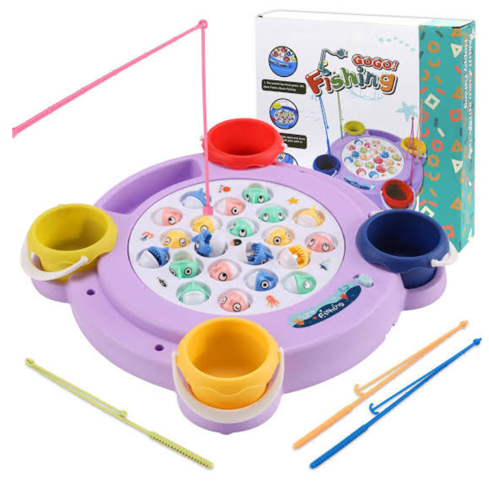 Gogo! Fishing Game