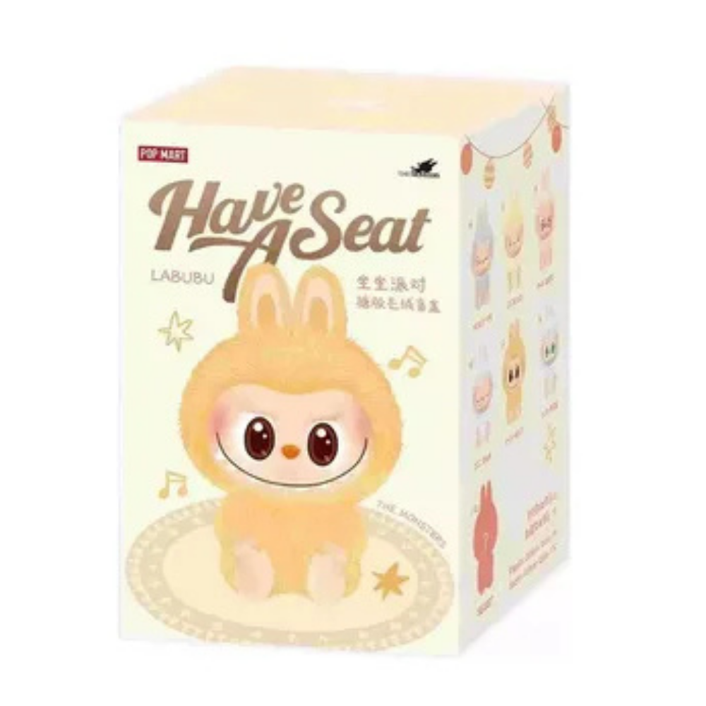 Labubu Doll