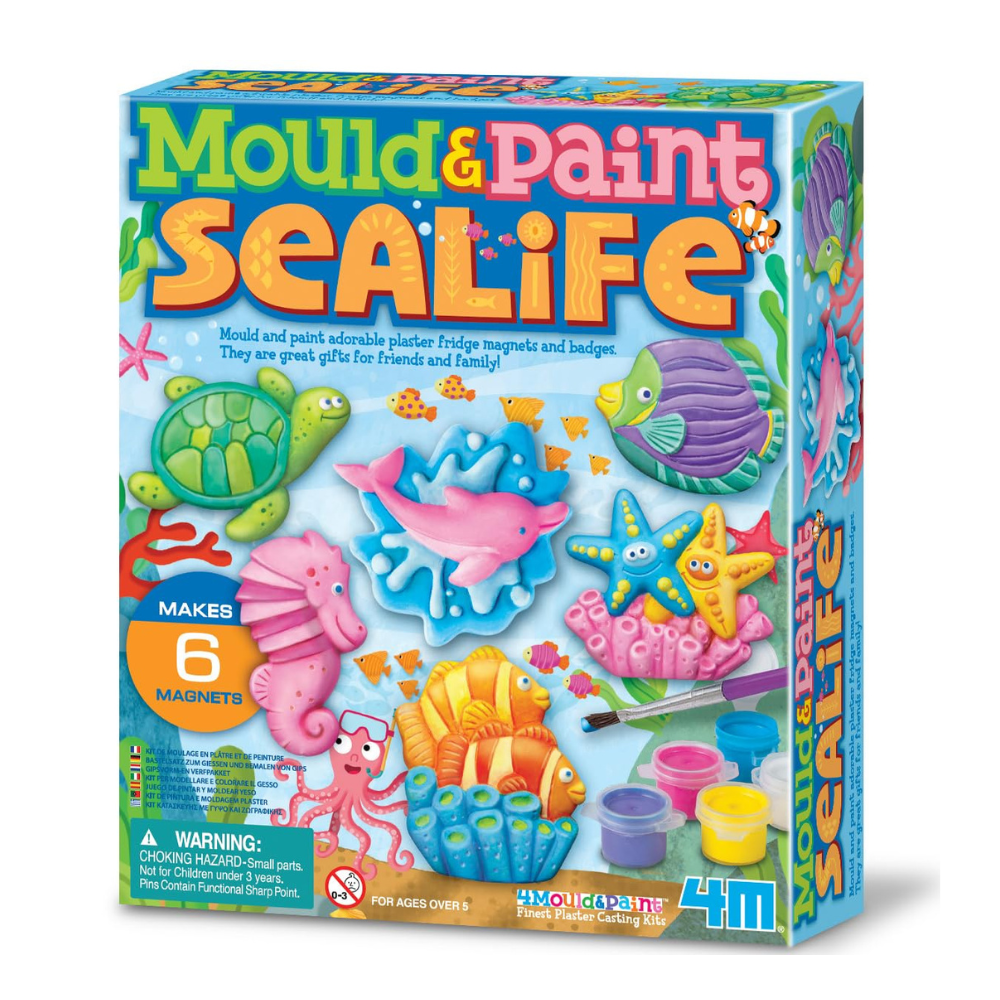 Mould & Paint SeaLife