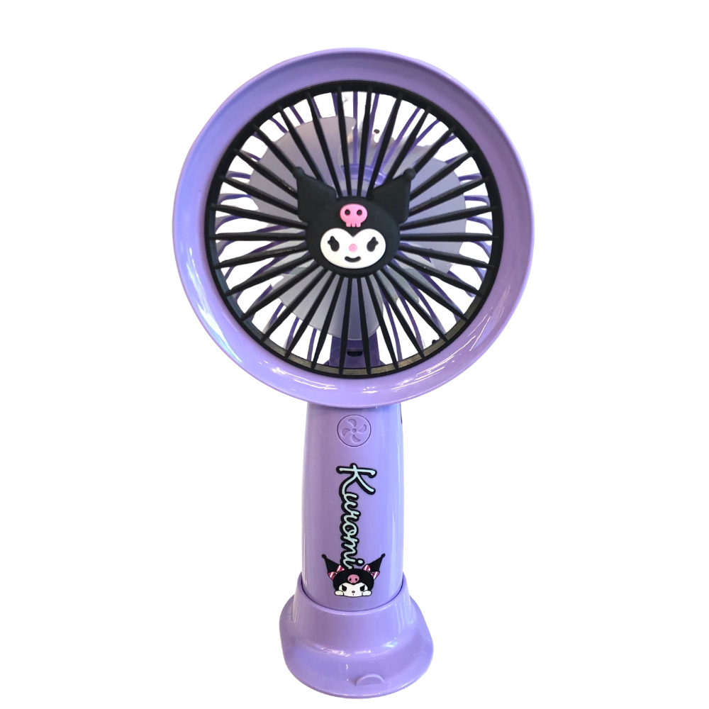 Mini Fan Kuromi