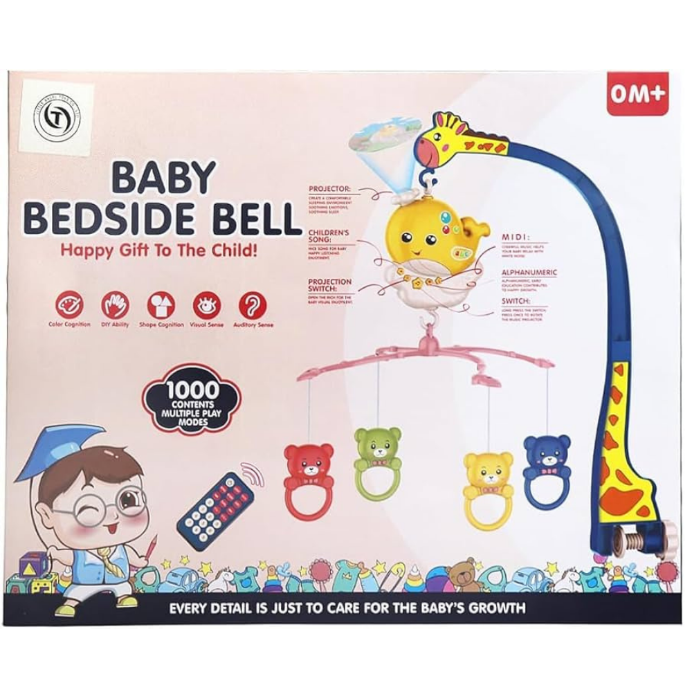 Baby Musical Mobile for Bed