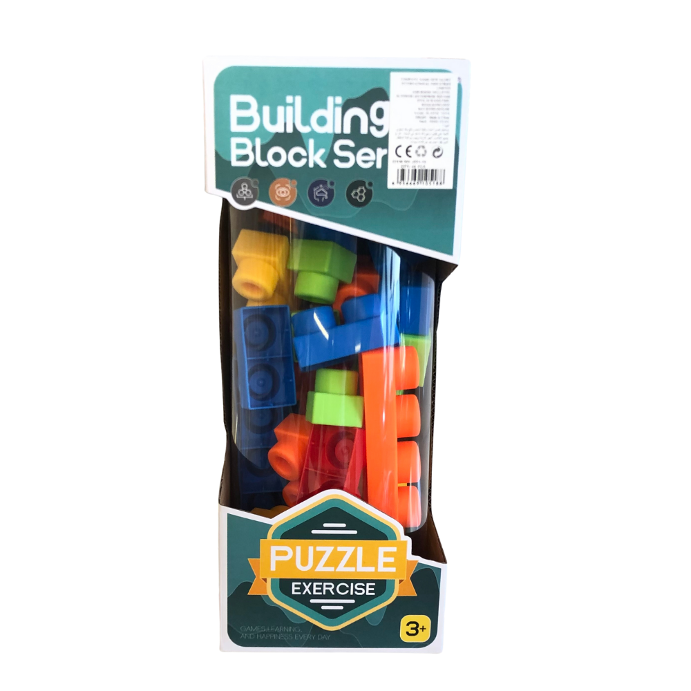 Building Block Series (32pcs)