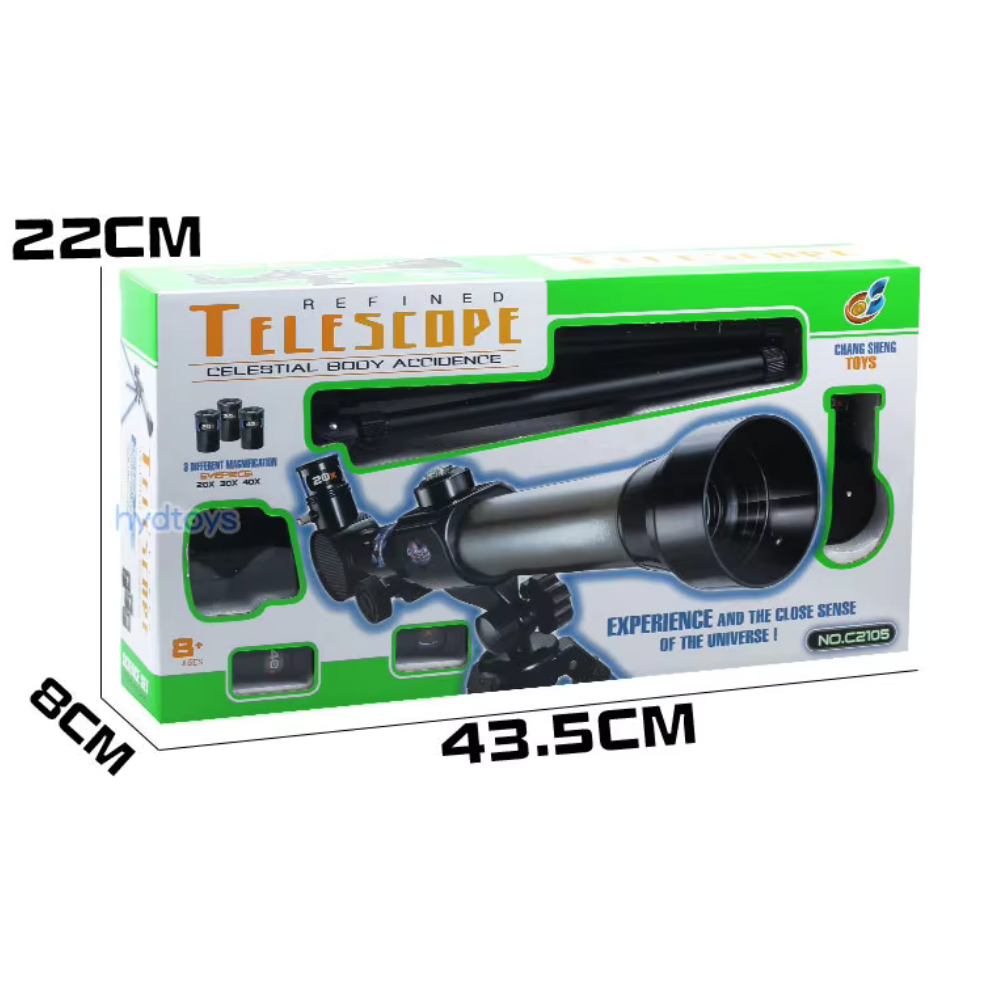 Telescope Celestial Body Accidence