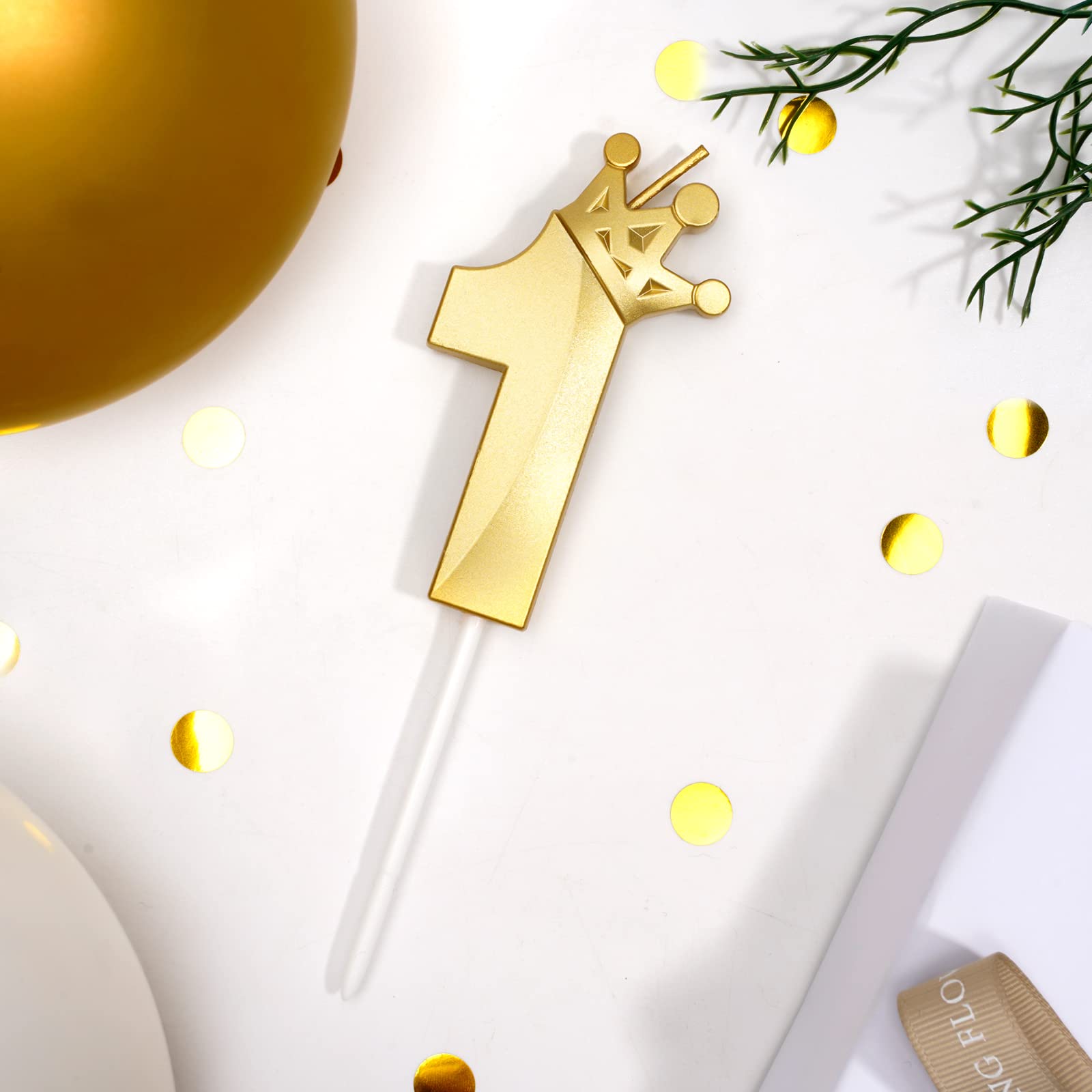Crown Candles