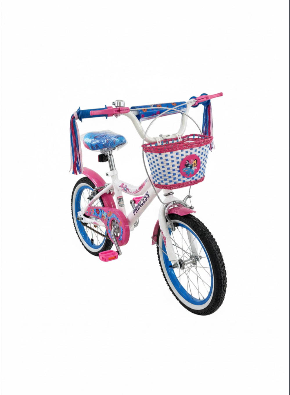 Disney Bicycle Size: 16