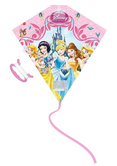 Characters Kite