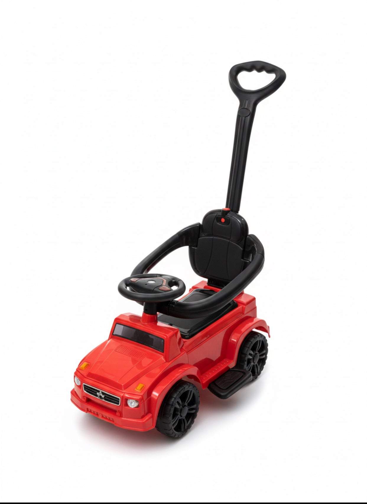 Push On Stroller Car