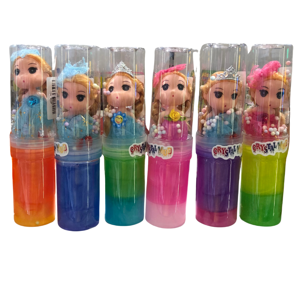 Slime With Doll