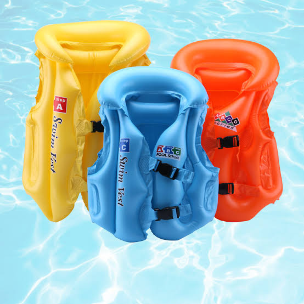 Swim Vest For Children