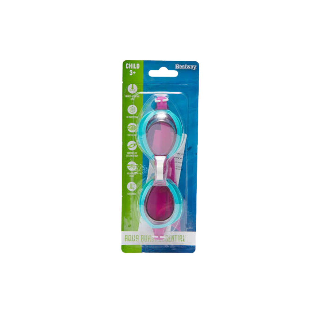 Bestway Child Aqua Burst Essential Goggles