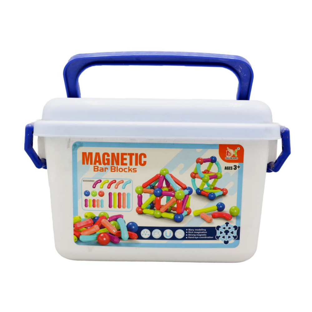 LONG DA HONG Magnetic Bar Blocks