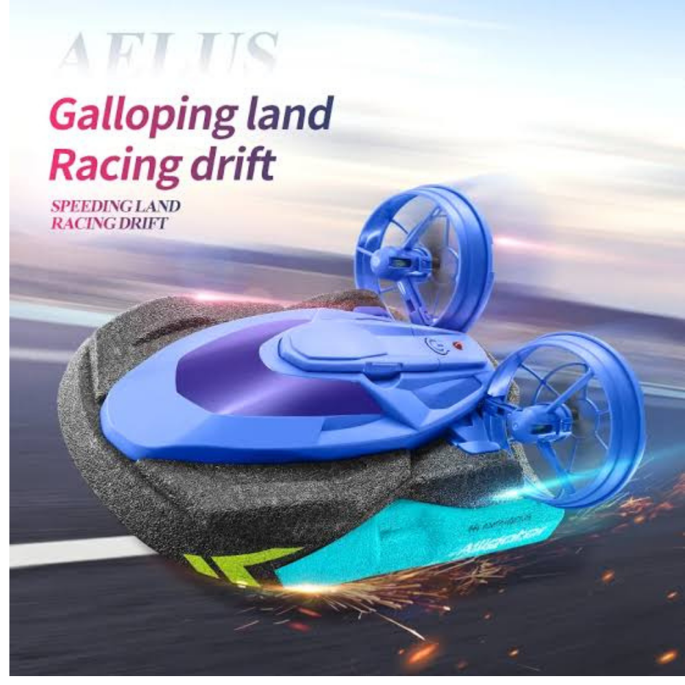 Alligator Amphibious 2.3G Remote Control