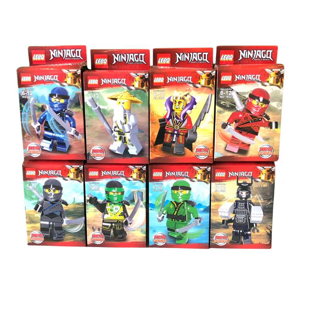 Ninjago Mini Lego