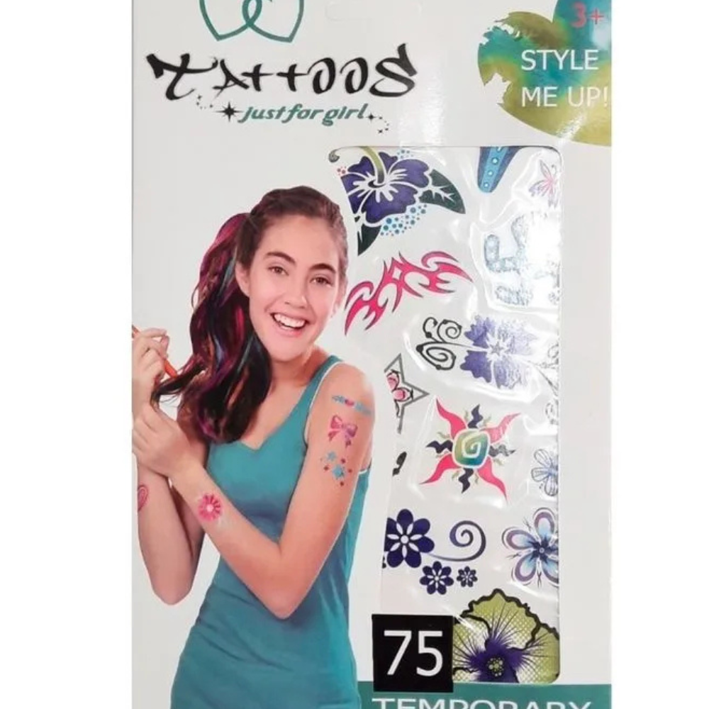 Tattoos Just For Girl