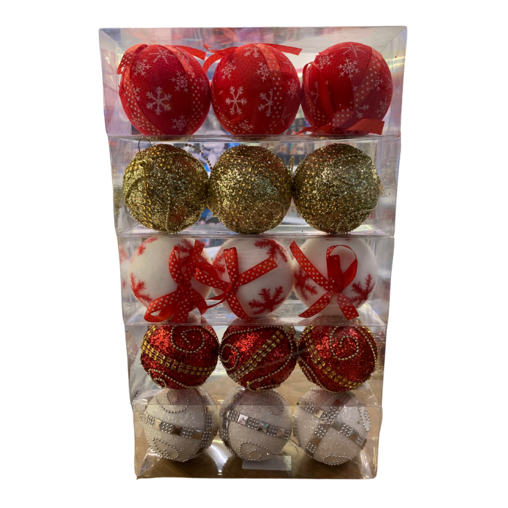 Christmas Tree Decoration 3 In 1