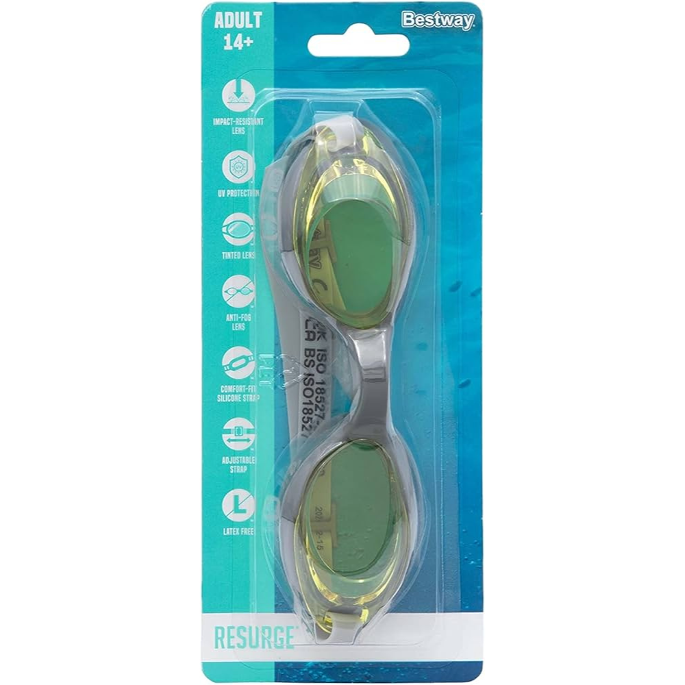 Bestway Resurge Child Aqua Burst Essential Goggles