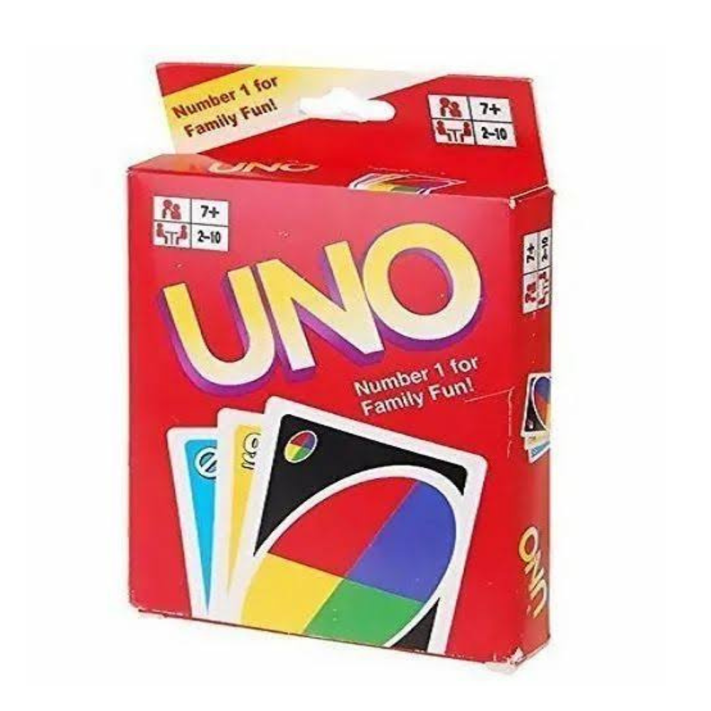 CNUNO Board Game