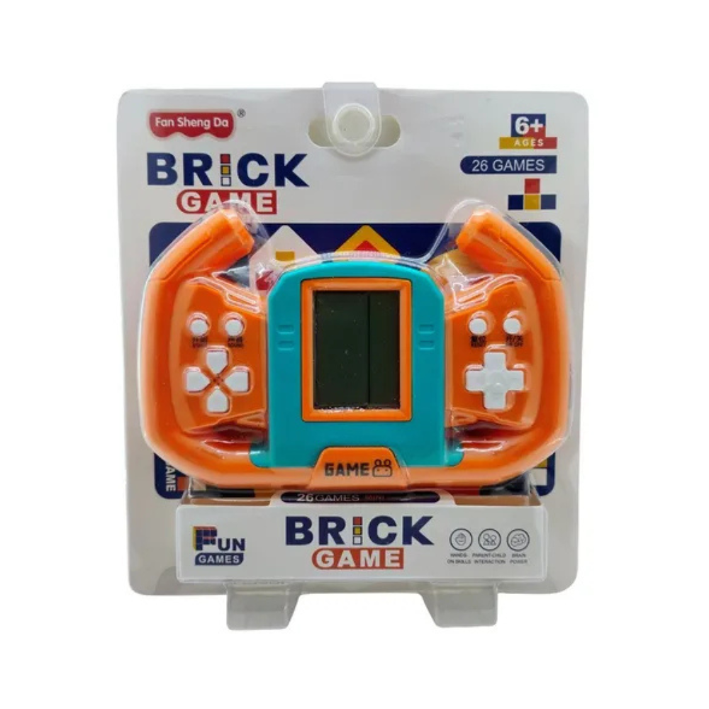 Brick Fun Game
