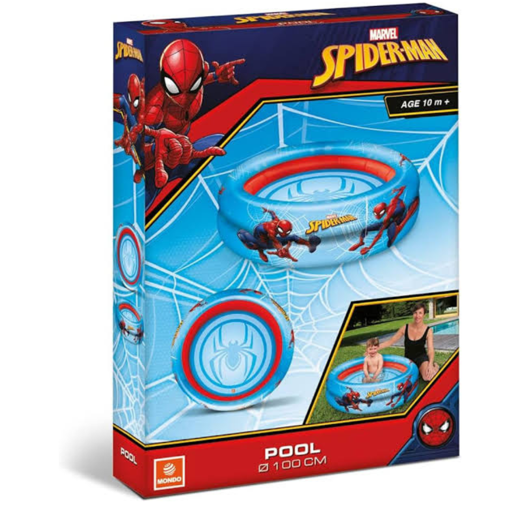 Marvel Spider-Man Inflatable Pool