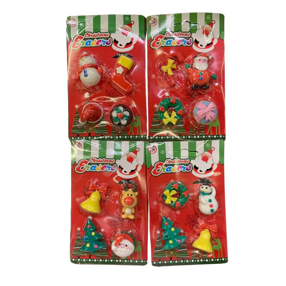 Christmas Mini Characters