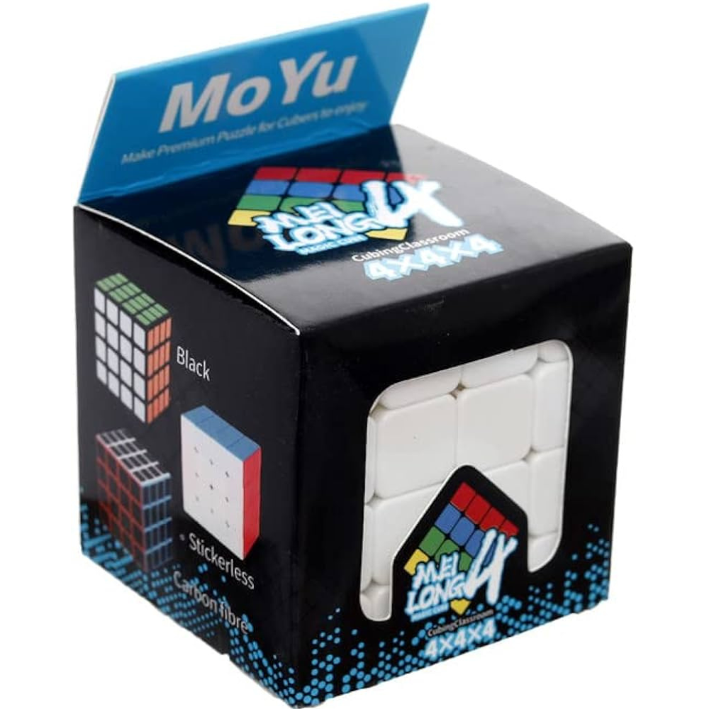 Mei Long 4 Magic Cube 4x4x4 CubingClassroom