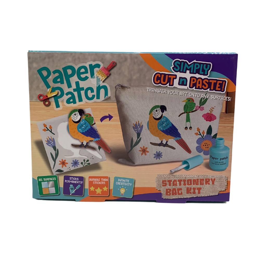 Paper Patch Simply Cut n Paste!