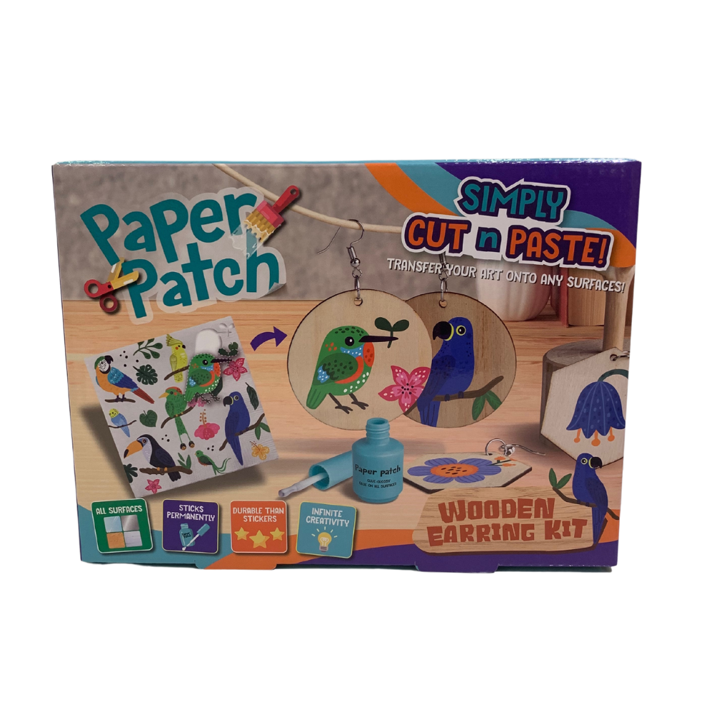 Paper Patch Simply Cut n Paste!