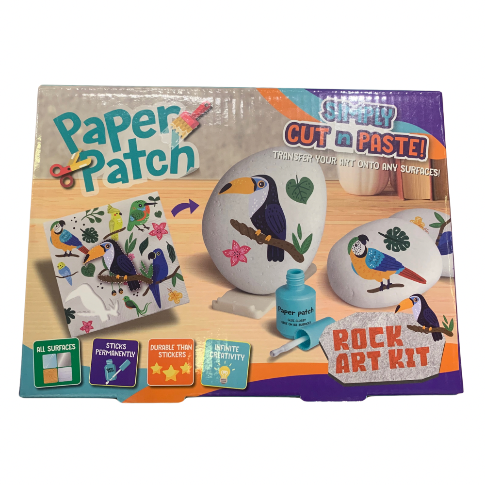 Paper Patch Simply Cut n Paste!