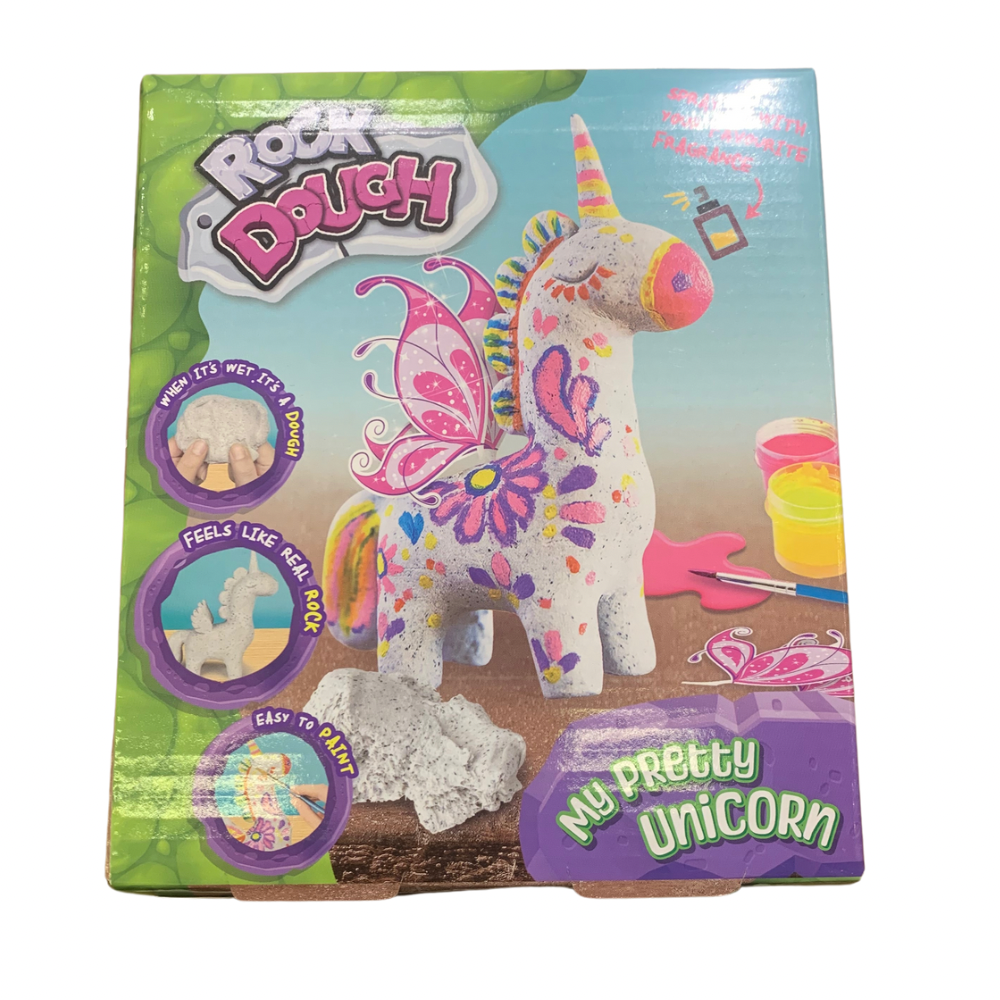 Rock Dough My Pretty Unicorn
