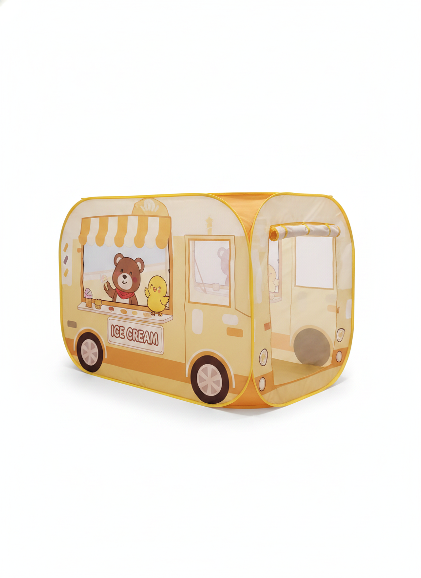 Ice Cream Van Play Tent