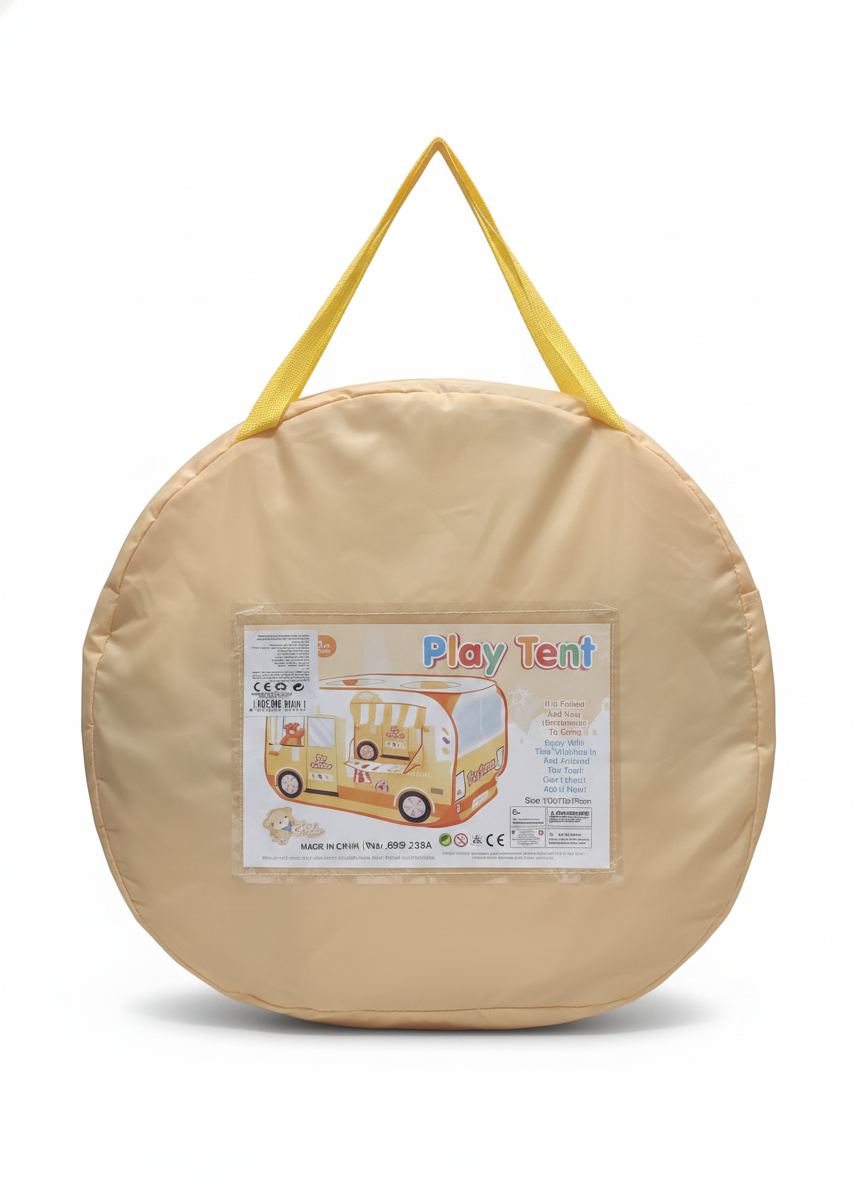 Ice Cream Van Play Tent
