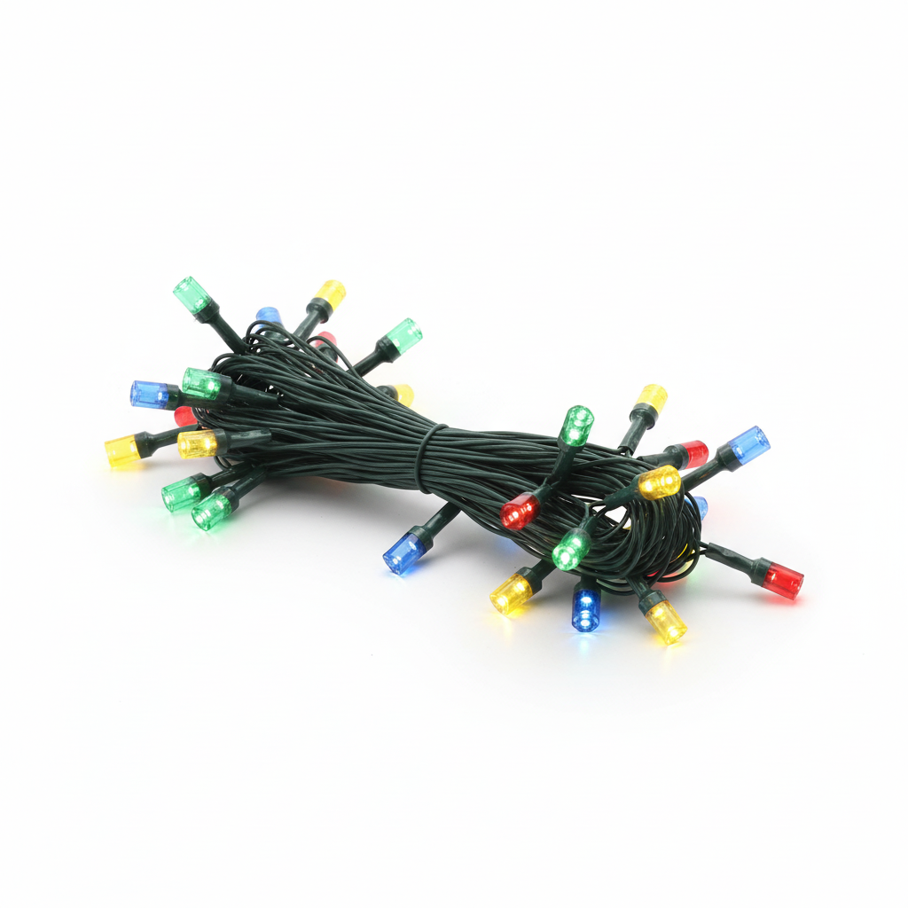 Indoor/Outdoor LED Decorative Lights
