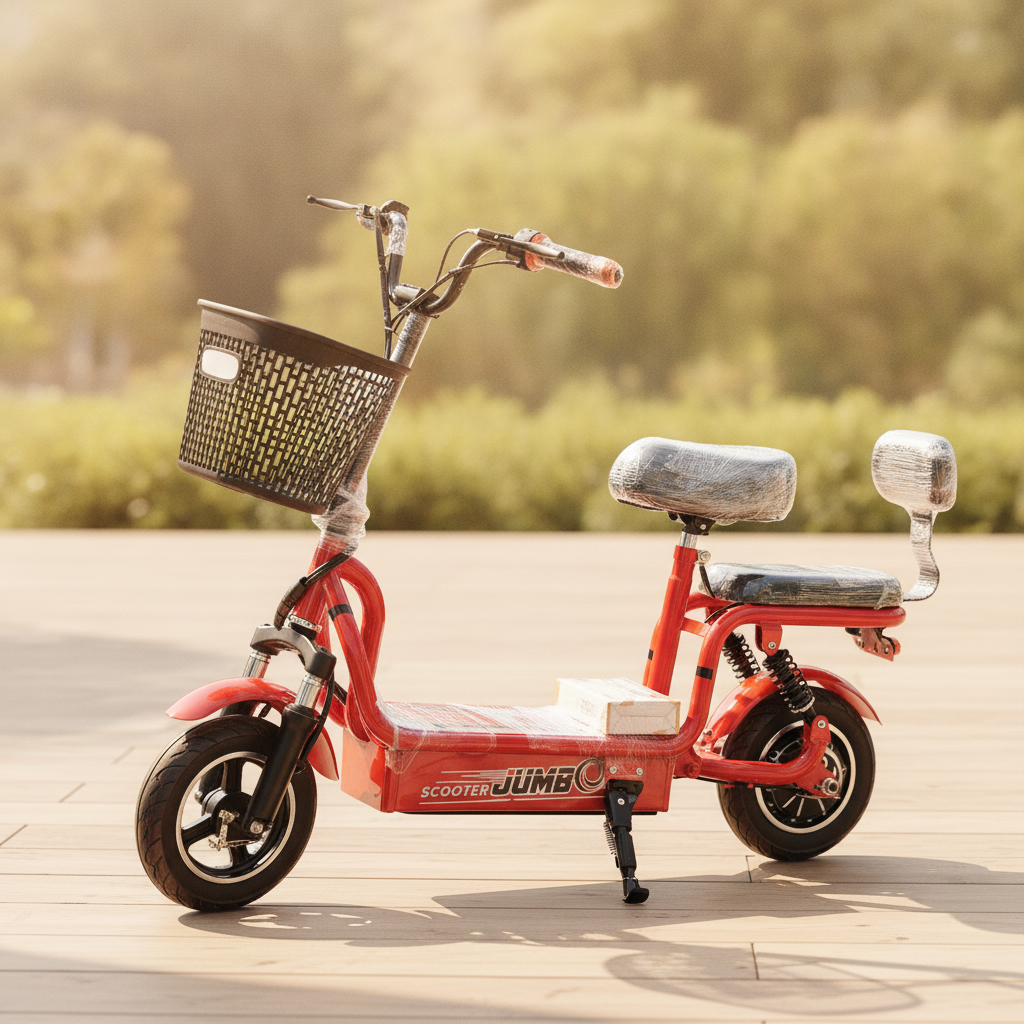 JUMBO Scooter (Electric Scooter)