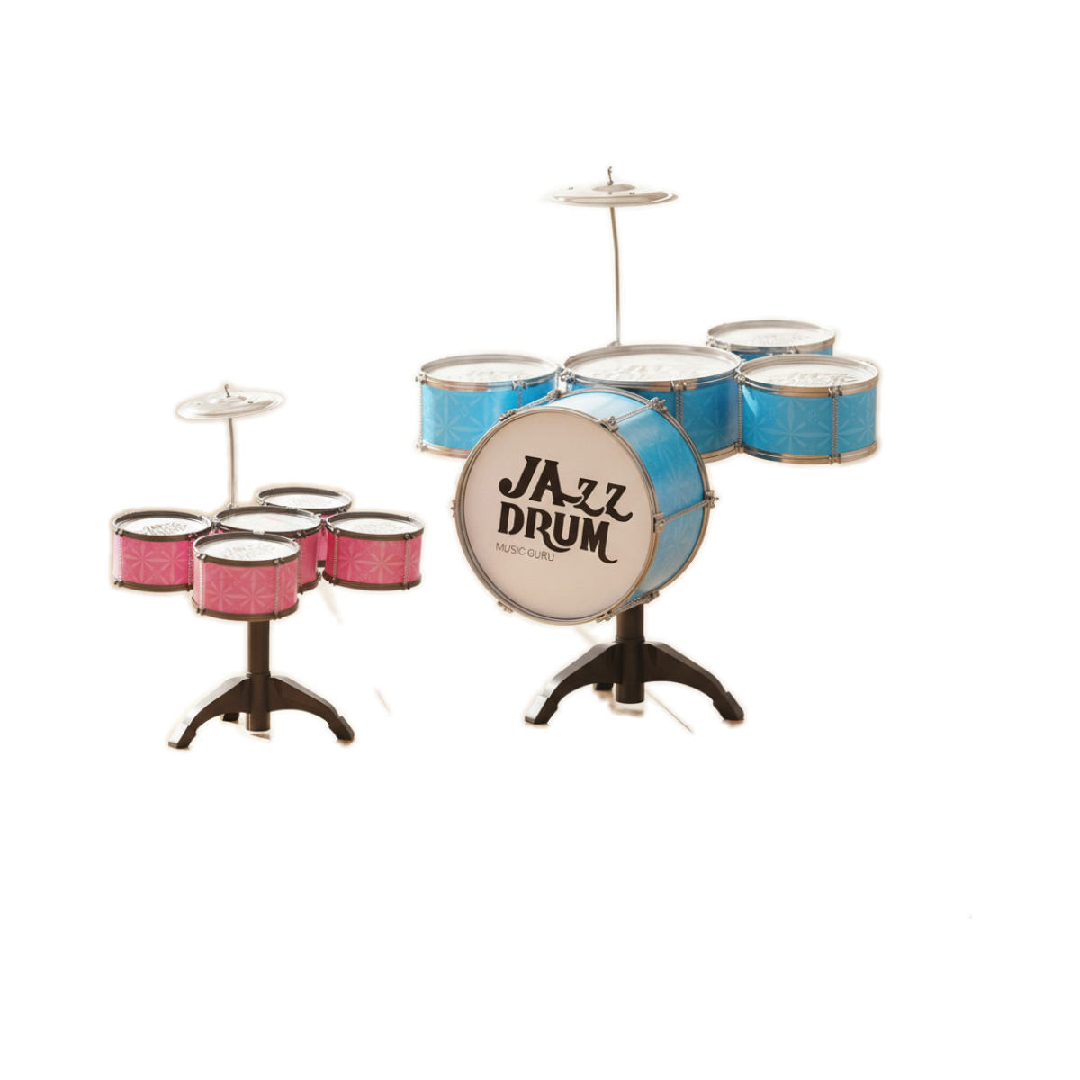 Jazz Drum Music Guru