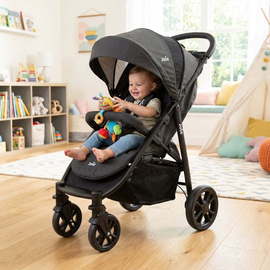 Litetrax Joie Baby Stroller