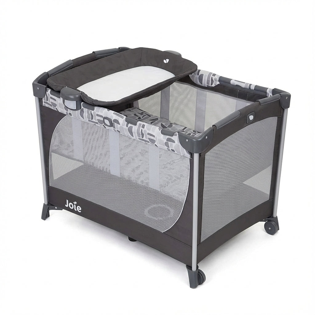 Joie Commuter Change Travel Cot