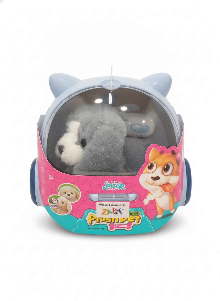 Jolieek MINI Plush Pet PetHOUSE
