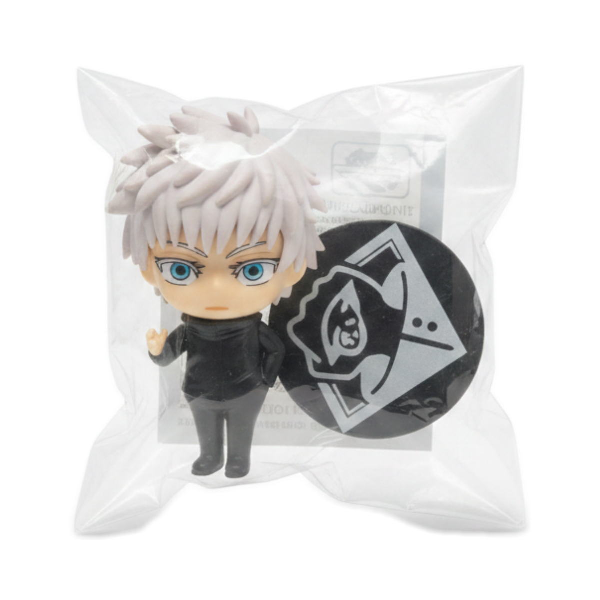 Jujutsu Kaisen Satoru Gojo Chibi Mini Figure