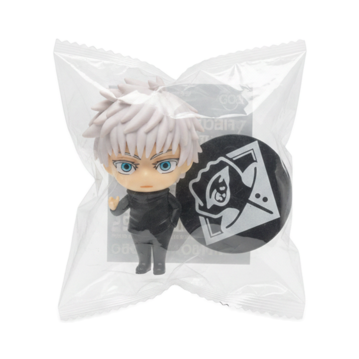 Jujutsu Kaisen Satoru Gojo Chibi Mini Figure