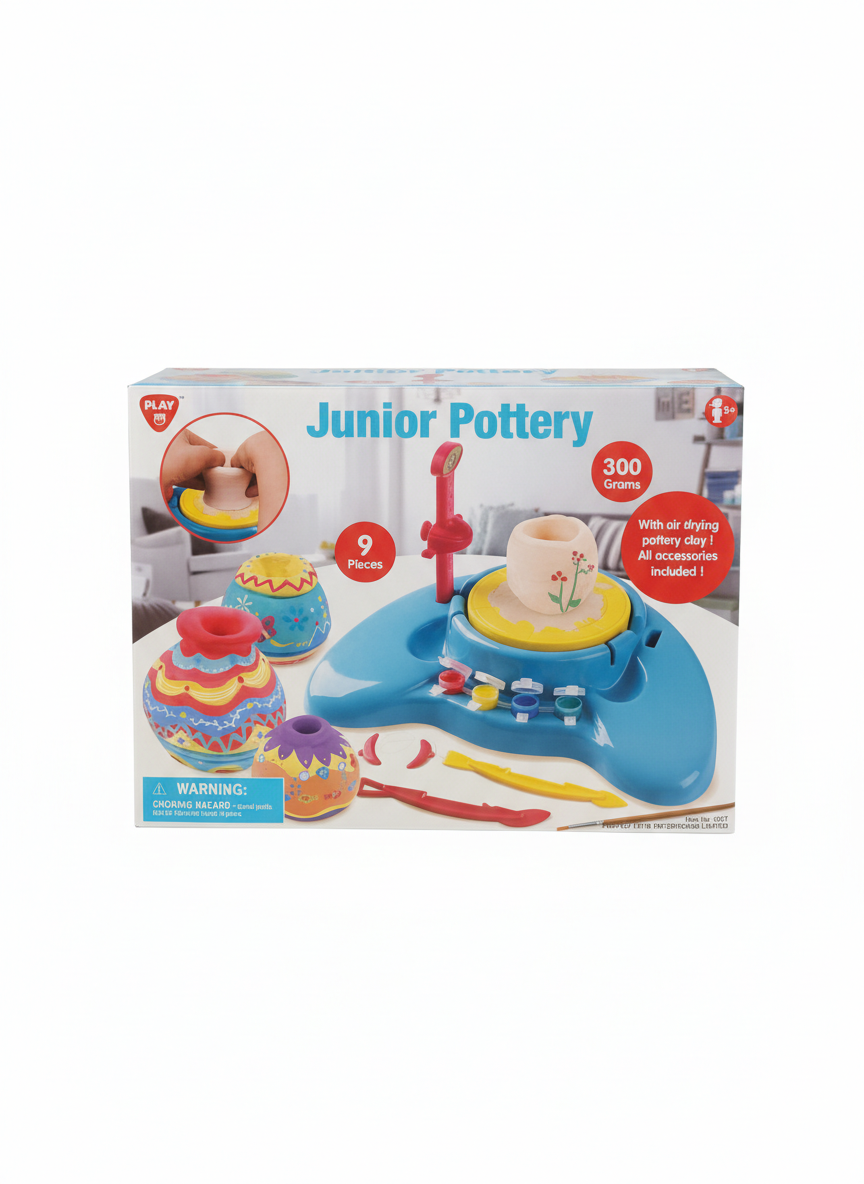 Junior Pottery