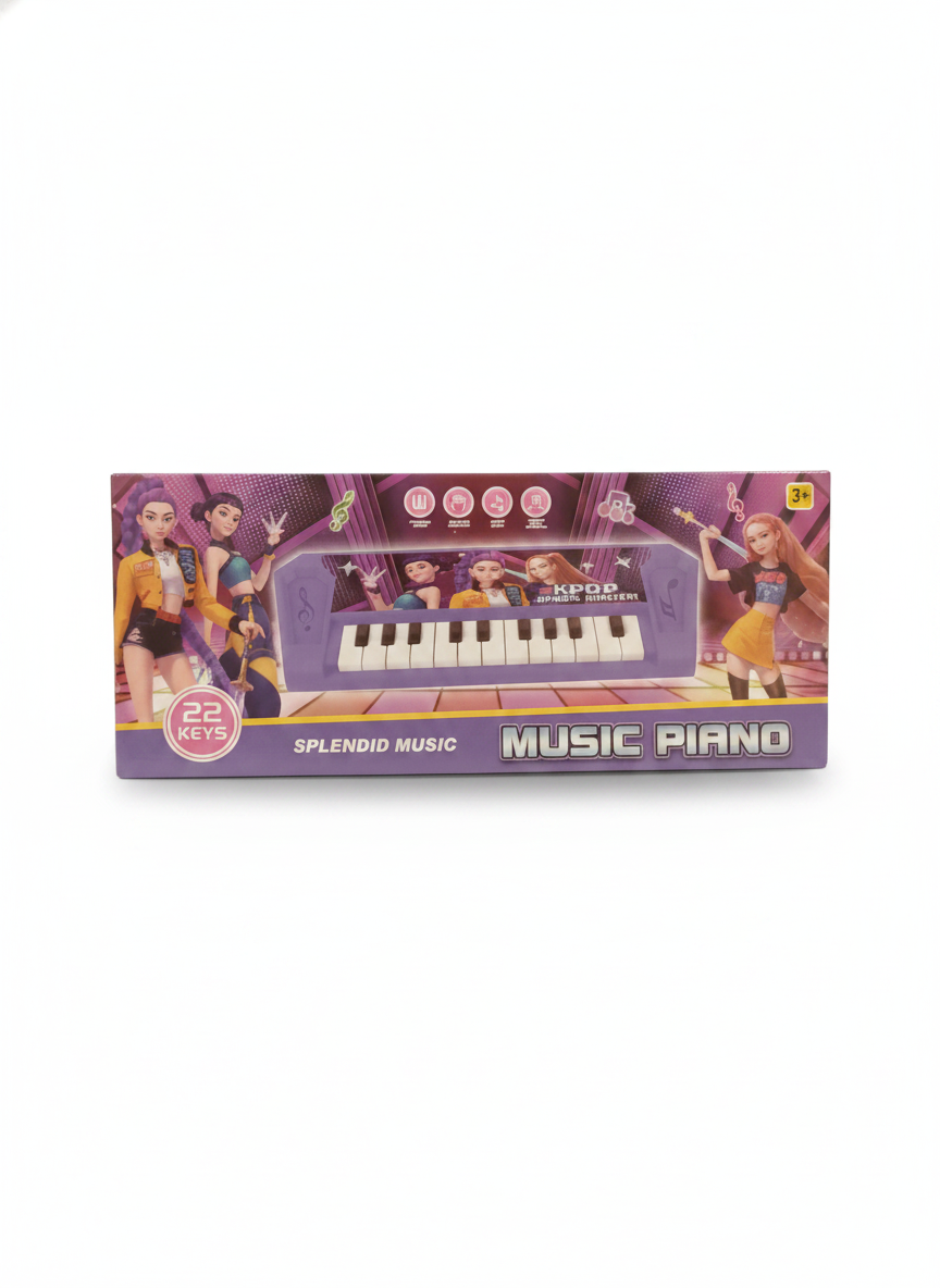 K-Pop Splendid Music Piano