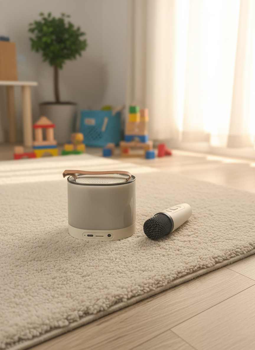 K52 Smart Portable Speaker